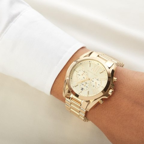 ZEGAREK DAMSKI MICHAEL KORS MK5605 - BRADSHAW (zx725a) - ROBOCZY