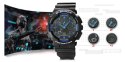 Zegarek Męski CASIO G-SHOCK GA-100-1A2ER 20 Bar Do nurkowania