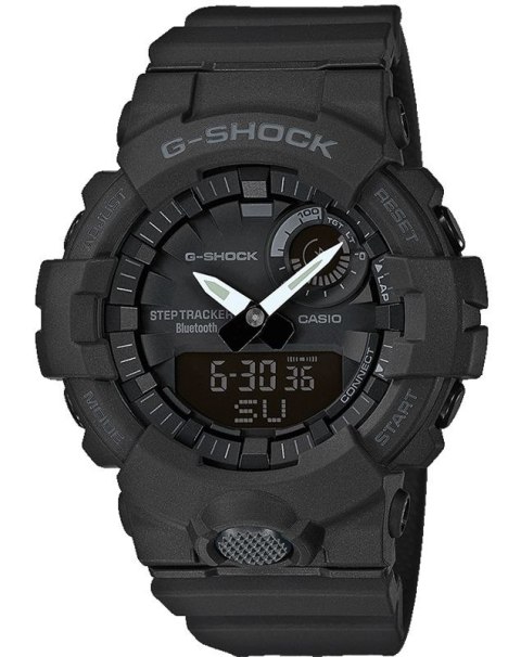 Zegarek Męski CASIO G-SHOCK GBA-800-1AER 20 Bar Do nurkowania