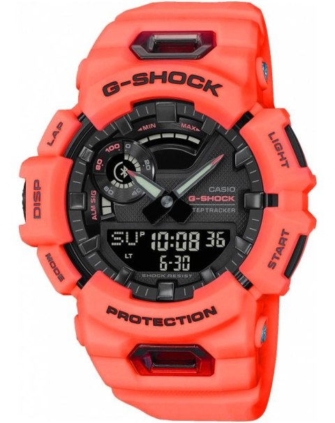 Zegarek Męski CASIO G-SHOCK GBA-900-4AER 20 Bar Do nurkowania