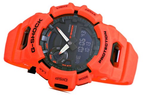 Zegarek Męski CASIO G-SHOCK GBA-900-4AER 20 Bar Do nurkowania