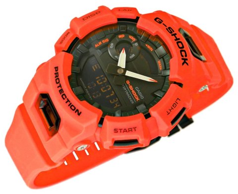Zegarek Męski CASIO G-SHOCK GBA-900-4AER 20 Bar Do nurkowania
