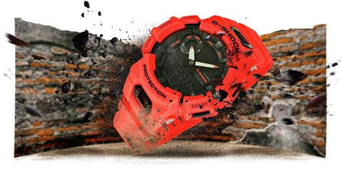 Zegarek Męski CASIO G-SHOCK GBA-900-4AER 20 Bar Do nurkowania