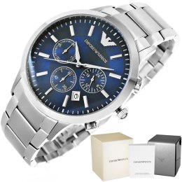 Zegarek Męski Emporio Armani Chronograf