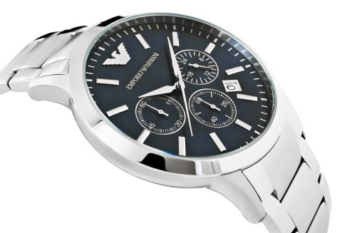 Zegarek Męski Emporio Armani Chronograf
