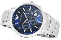Zegarek Męski Emporio Armani Chronograf