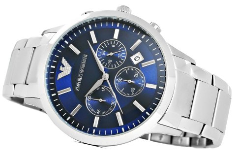 Zegarek Męski Emporio Armani Chronograf