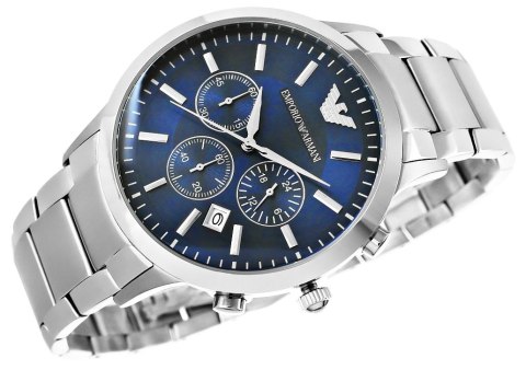 Zegarek Męski Emporio Armani Chronograf