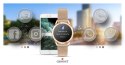 Smartwatch Damski Giewont Rosegold/Black + Pasek GW300-3