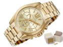 ZEGAREK DAMSKI MICHAEL KORS MK5605 - BRADSHAW (zx725a) - ROBOCZY