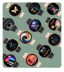 SMARTWATCH UNISEX PACIFIC 37-02 - ROZMOWY BLUETOOTH (sy031b)