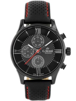 ZEGAREK G. ROSSI - E11652A6 - EXCLUSIVE (zg247c) + BOX