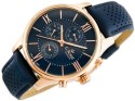 ZEGAREK G. ROSSI - E11652A6 - EXCLUSIVE (zg247e) + BOX
