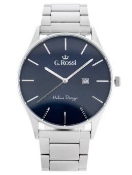 ZEGAREK G. ROSSI - G.R7028B2-6C1 (zg310d) + BOX