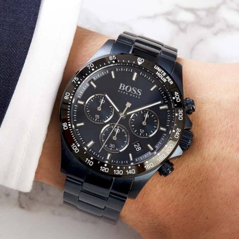 ZEGAREK MĘSKI HUGO BOSS 1513758 - HERO (zx133a)