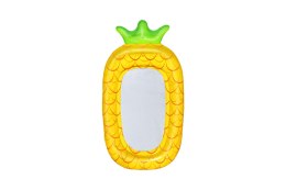 Bestway 43644 Dmuchany materac plażowy Ananas 1.86m x 1.12m