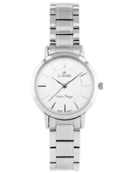 ZEGAREK G. ROSSI - 10524B (zg682a) + BOX