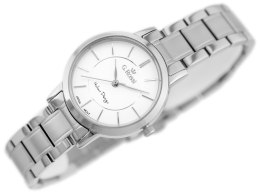 ZEGAREK G. ROSSI - 10524B (zg682a) + BOX