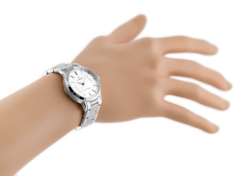 ZEGAREK G. ROSSI - 10524B (zg682a) + BOX