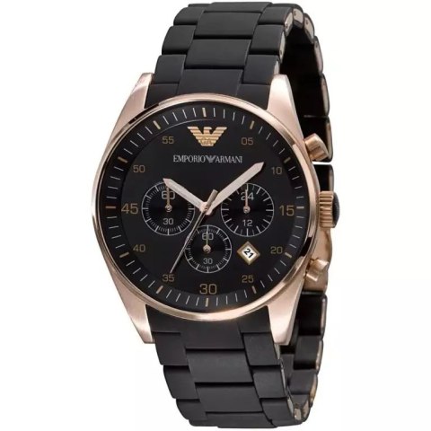 ZEGAREK MĘSKI EMPORIO ARMANI AR5905 - SPORTIVO (zx107b)