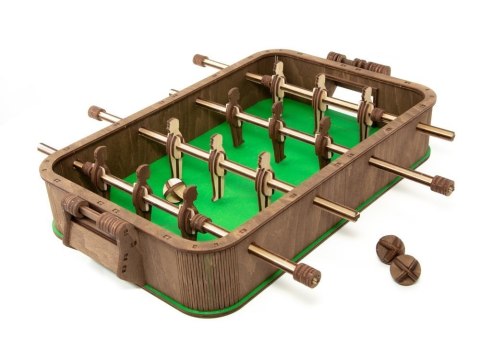EWA Drewniane Puzzle 3D - Gra Piłkarzyki