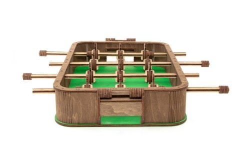 EWA Drewniane Puzzle 3D - Gra Piłkarzyki