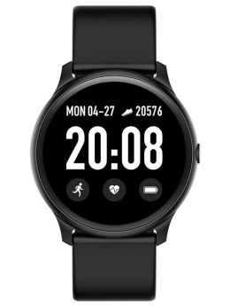 SMARTWATCH UNISEX G. Rossi SW010-4 black/black (sg005c)