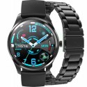 SMARTWATCH MĘSKI G. Rossi SW012-1 black/black + dodatkowa BRANSOLETA (sg007a)