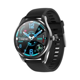 SMARTWATCH MĘSKI G. Rossi SW012-1 black/black + dodatkowa BRANSOLETA (sg007a)