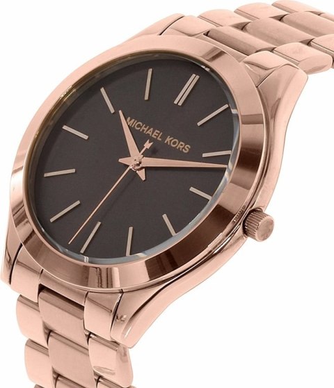 ZEGAREK DAMSKI MICHAEL KORS MK3181 - SLIM RUNWAY (zx690g)