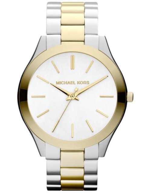 ZEGAREK DAMSKI MICHAEL KORS MK3198 - SLIM RUNWAY (zx690i)