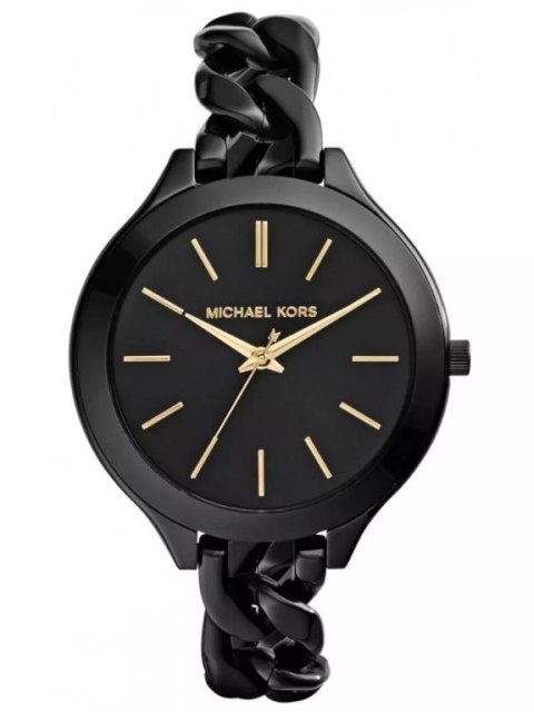 ZEGAREK DAMSKI MICHAEL KORS MK3317 - SLIM RUNWAY (zx690b)