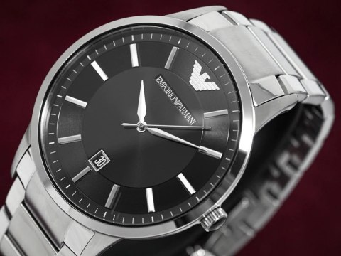 ZEGAREK MĘSKI EMPORIO ARMANI AR2457 - RENATO (zx174a)