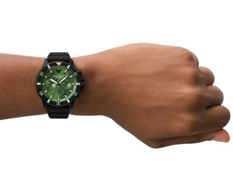 ZEGAREK MĘSKI EMPORIO ARMANI AR11463 - DIVER (zx176a)
