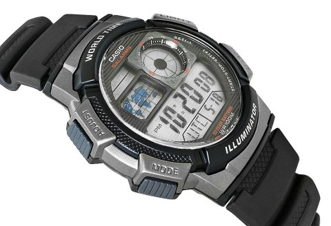 Zegarek Męski CASIO AE-1000W-1BVEF