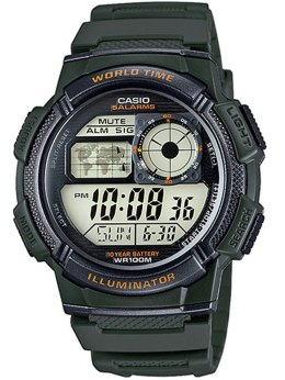 Zegarek Męski CASIO AE-1000W-3AVEF
