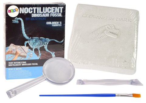 ZestawArcheolog Wykopaliska Dinozaur Brachiosaurus
