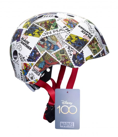 KASK SPORTOWY MARVEL STAMPS - D100