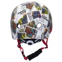 KASK SPORTOWY MARVEL STAMPS - D100