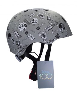 KASK SPORTOWY MINNIE PATTERN - D100