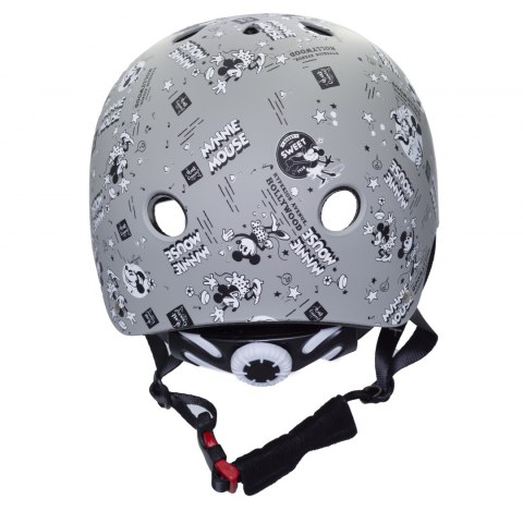 KASK SPORTOWY MINNIE PATTERN - D100