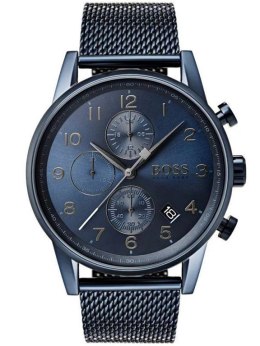 ZEGAREK MĘSKI HUGO BOSS 1513538 - NAVIGATOR (zx126a)