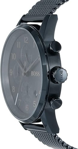 ZEGAREK MĘSKI HUGO BOSS 1513538 - NAVIGATOR (zx126a)