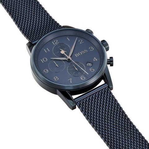ZEGAREK MĘSKI HUGO BOSS 1513538 - NAVIGATOR (zx126a)