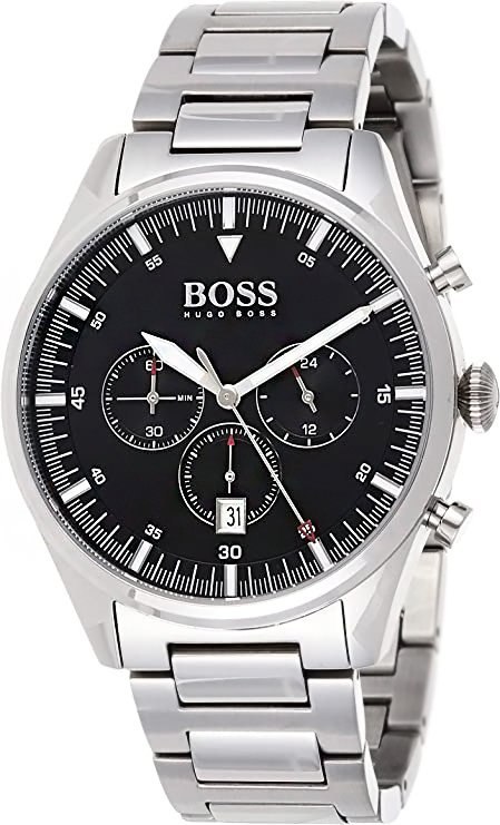 ZEGAREK MĘSKI HUGO BOSS 1513712 - PIONEER (zx163b)
