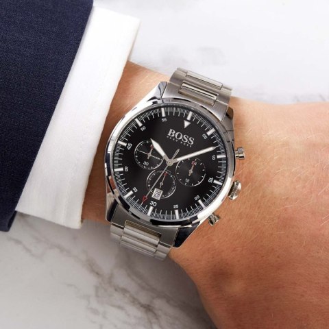 ZEGAREK MĘSKI HUGO BOSS 1513712 - PIONEER (zx163b)