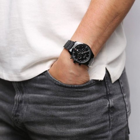 ZEGAREK MĘSKI HUGO BOSS 1513714 - PIONEER (zx163c)