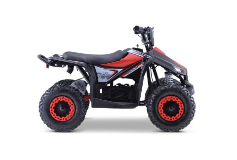 Pojazd Quad HIGHPER Czerwony