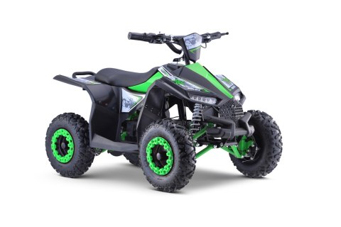 Pojazd Quad HIGHPER Zielony