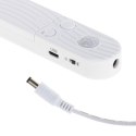 Taśma LED na baterie USB czujnik ruchu 1M ciepły biały